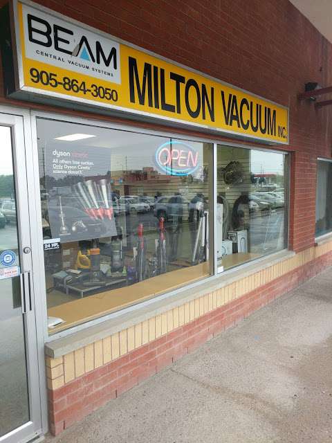 BEAM Milton Vacuum Store (Milton Vacuum Inc)