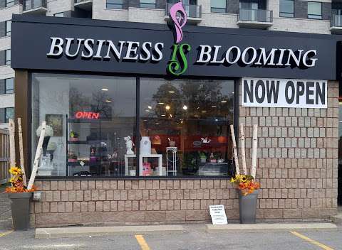 Business Is Blooming Milton